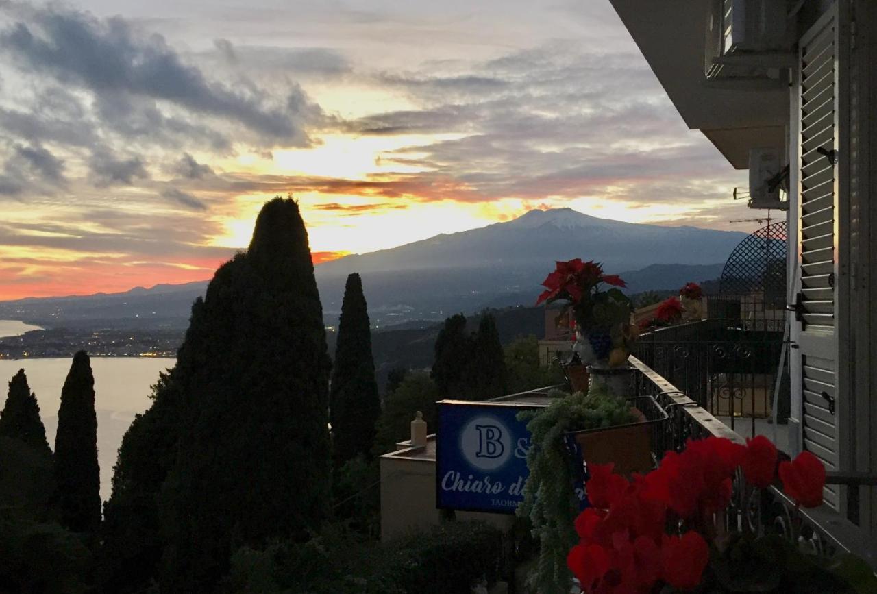 Chiaro Di Luna Taormina Luaran gambar