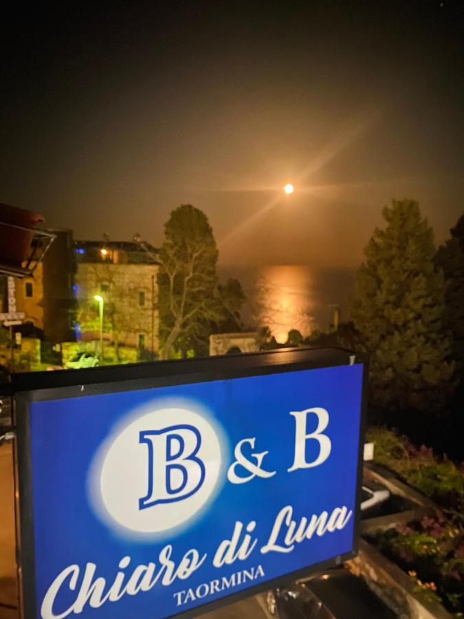Chiaro Di Luna Taormina Luaran gambar