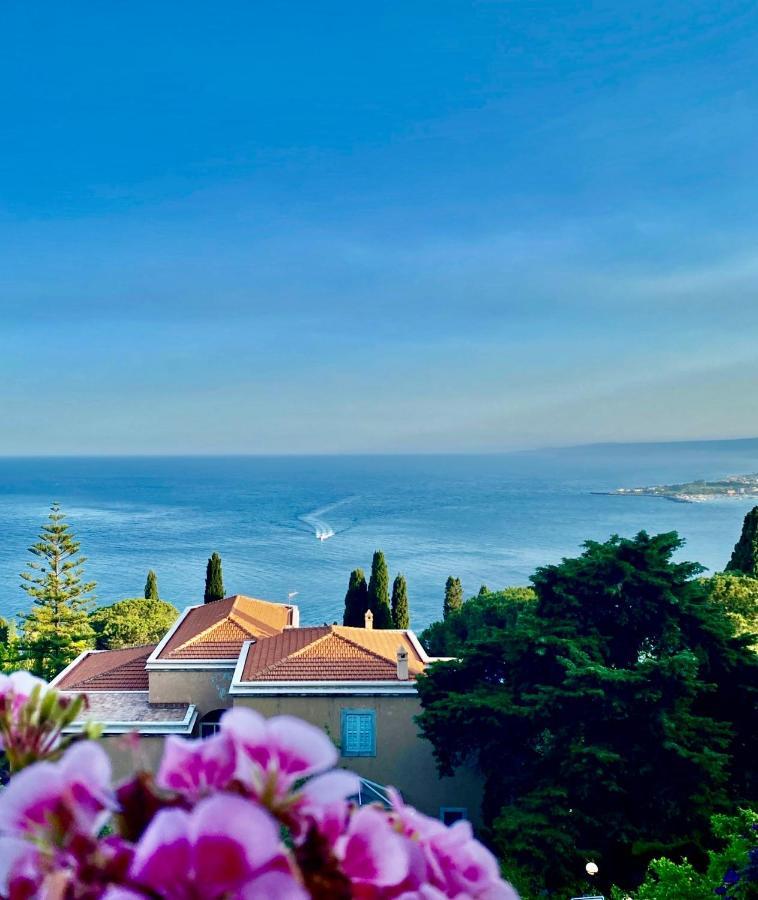 Chiaro Di Luna Taormina Luaran gambar