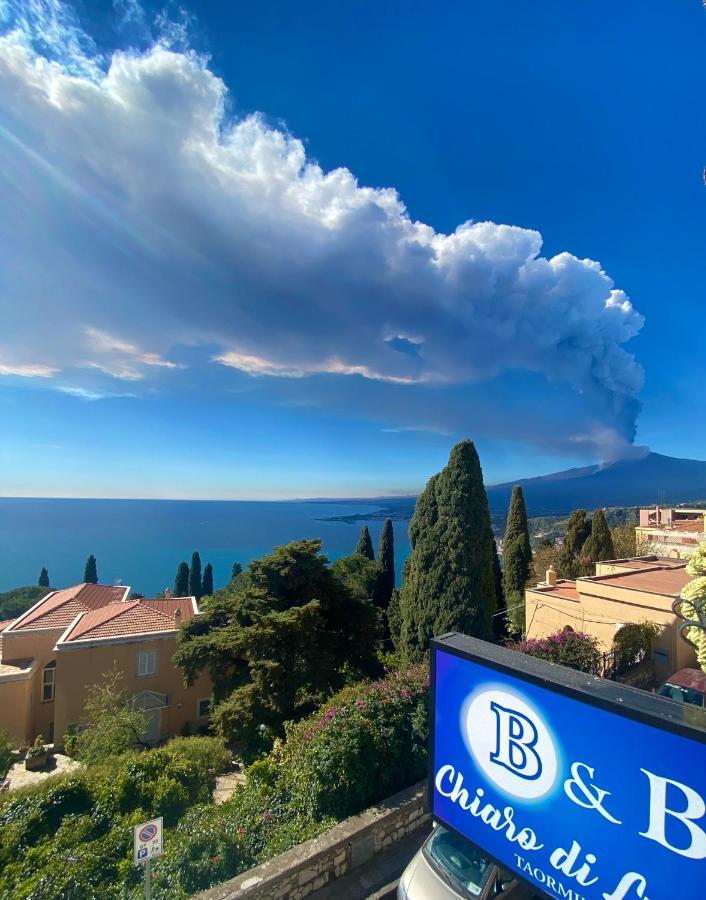 Chiaro Di Luna Taormina Luaran gambar